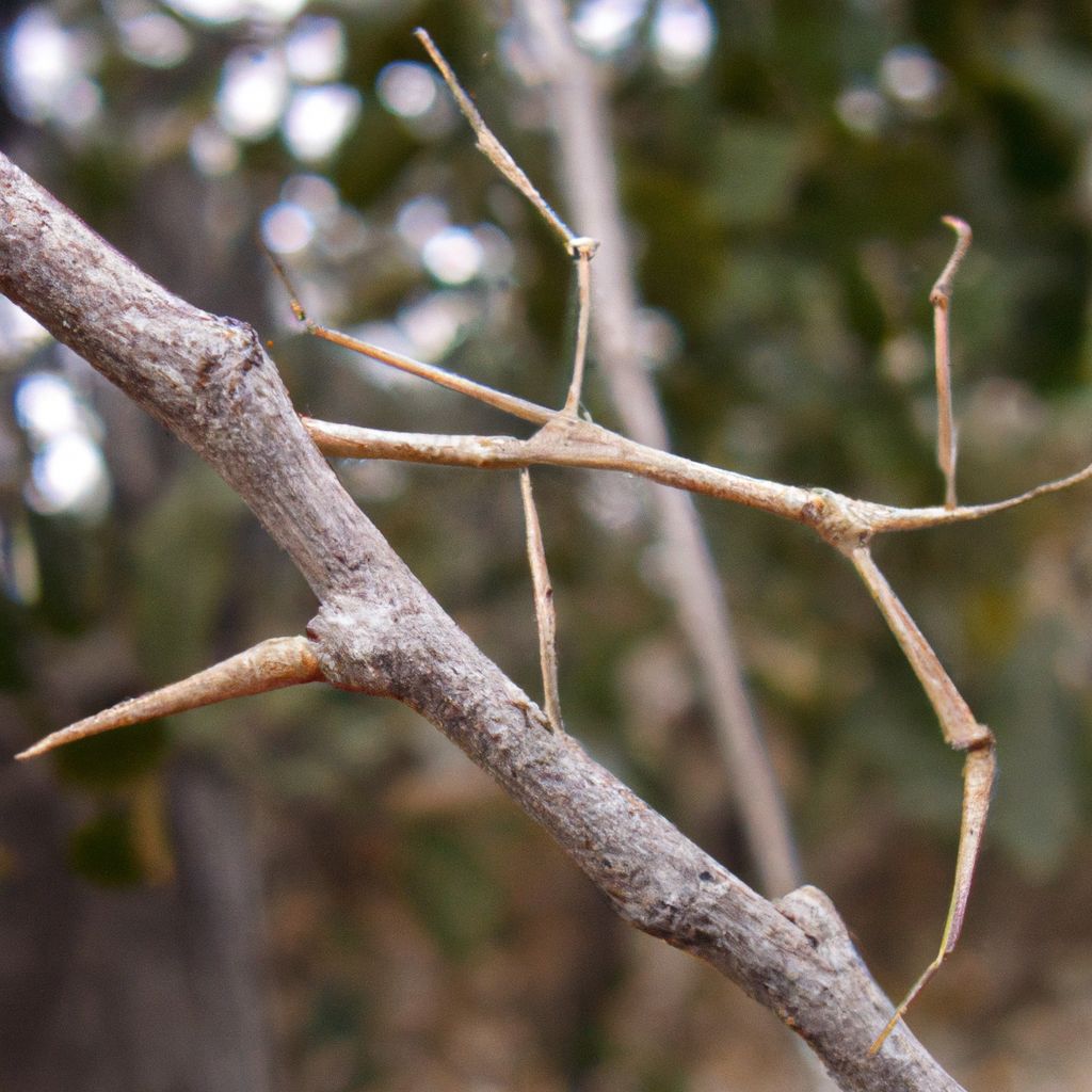 How Stick Insect Camouflage Pet Brilliant